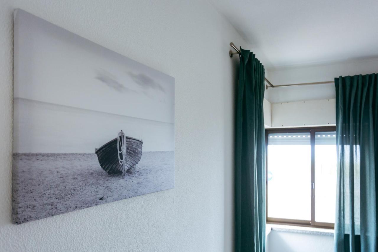 Enjoy View - Ocean, Surf, Beach, Eat & Work Apartment Atouguia Da Baleia
